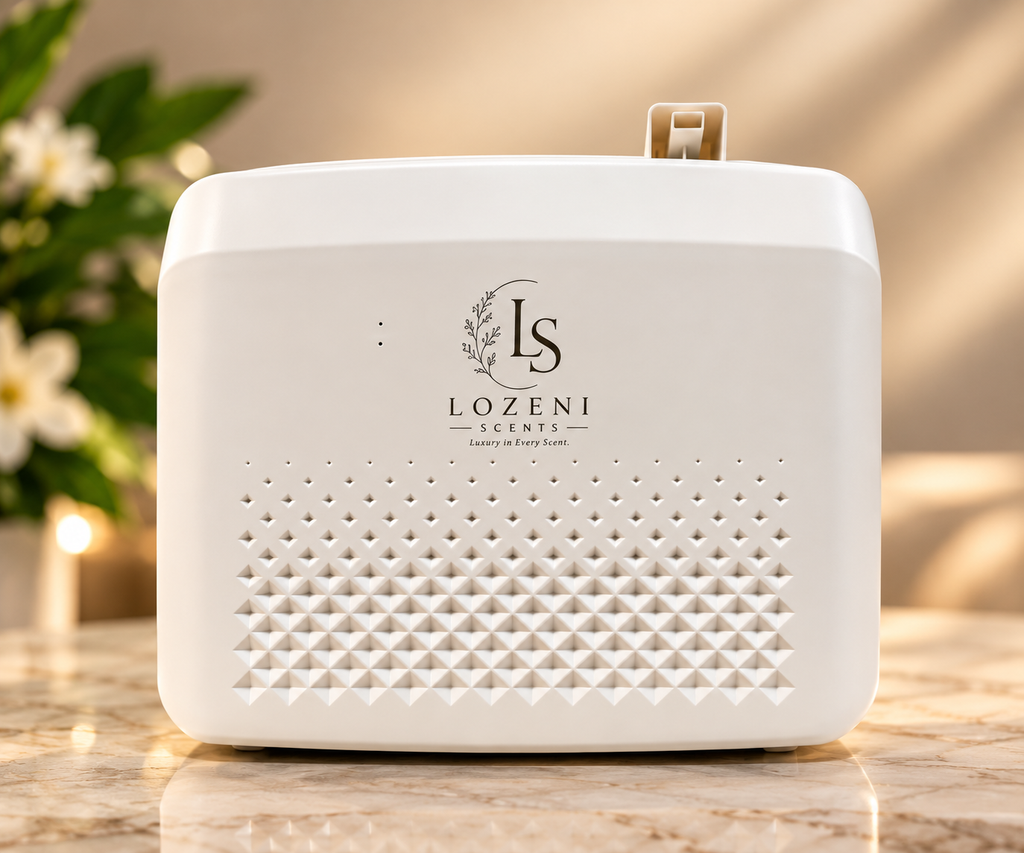 Air Conditioning smart diffuser