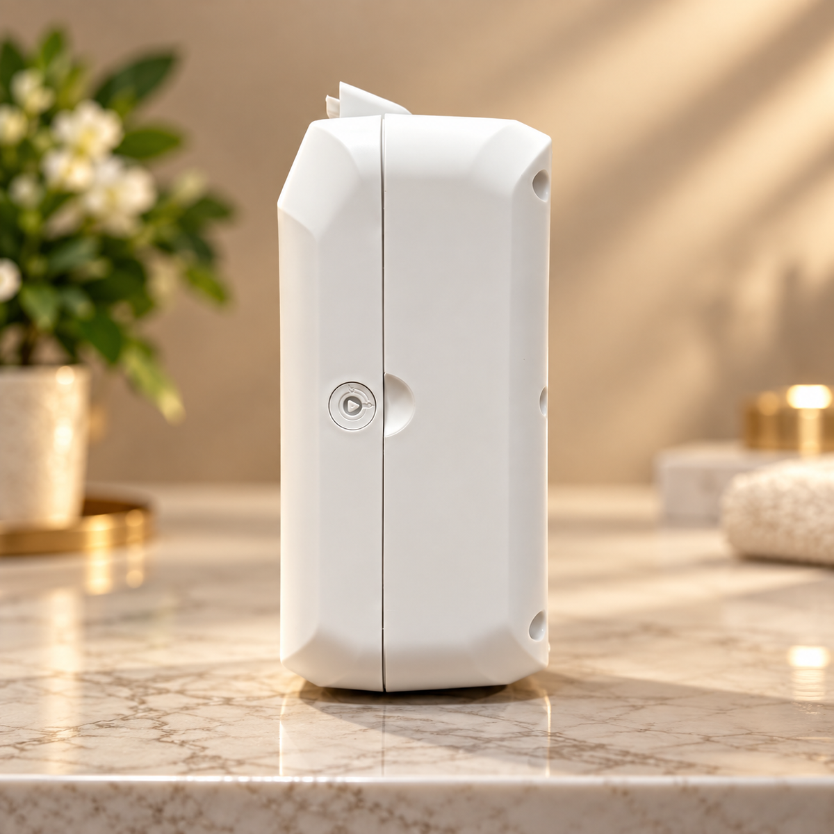 Air Conditioning smart diffuser