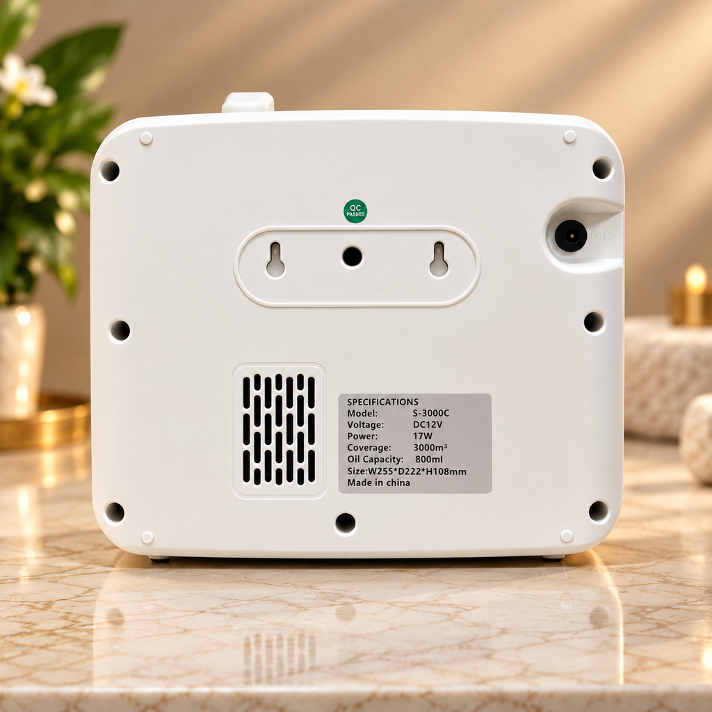 Air Conditioning smart diffuser