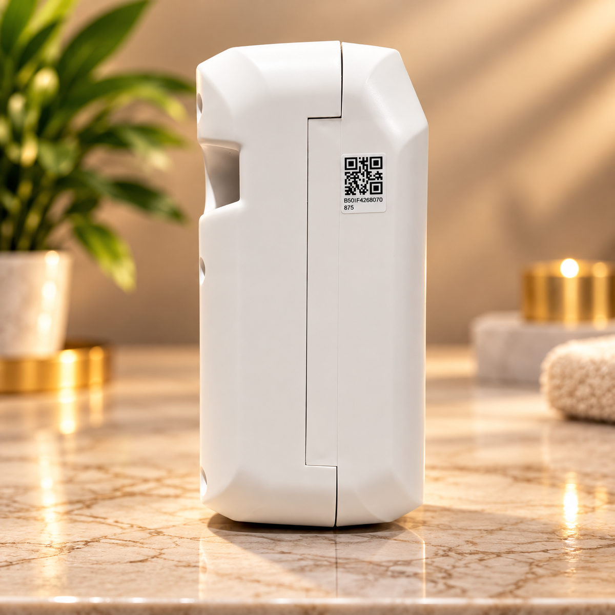Air Conditioning smart diffuser