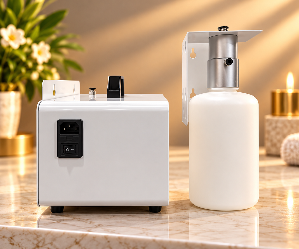 Luxury Commercial HVAC Scent Diffuser