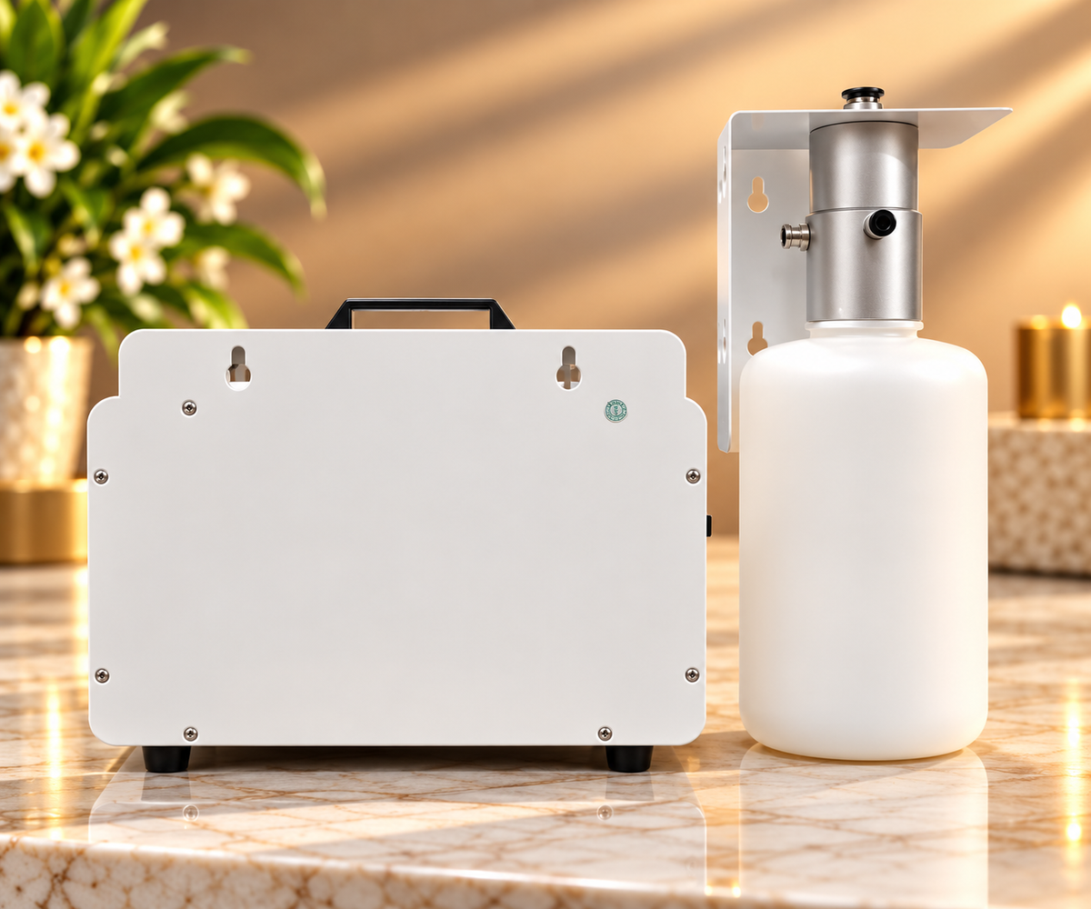 Luxury Commercial HVAC Scent Diffuser