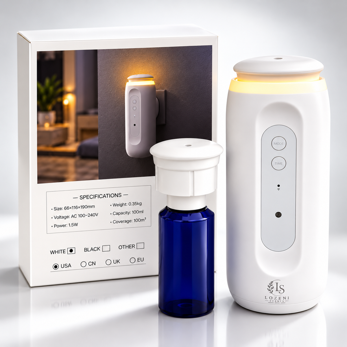 Luxury Home Scent Diffuser