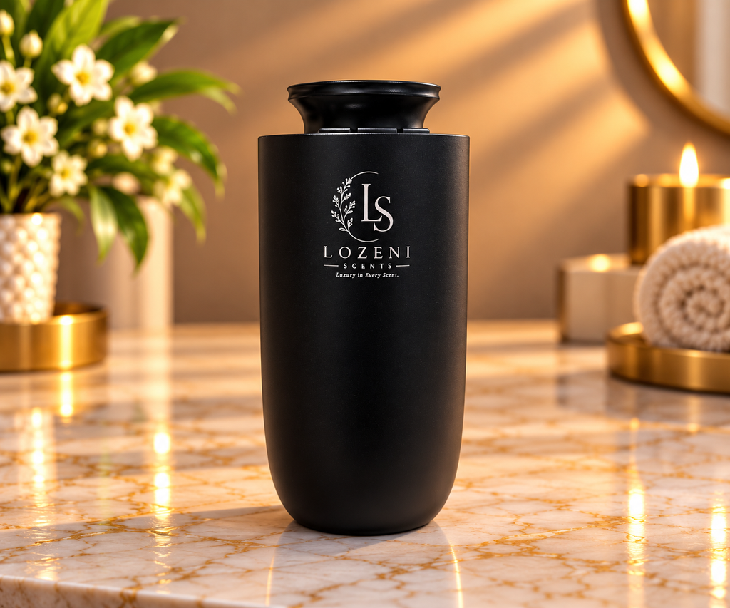Luxury Car Scent Diffuser