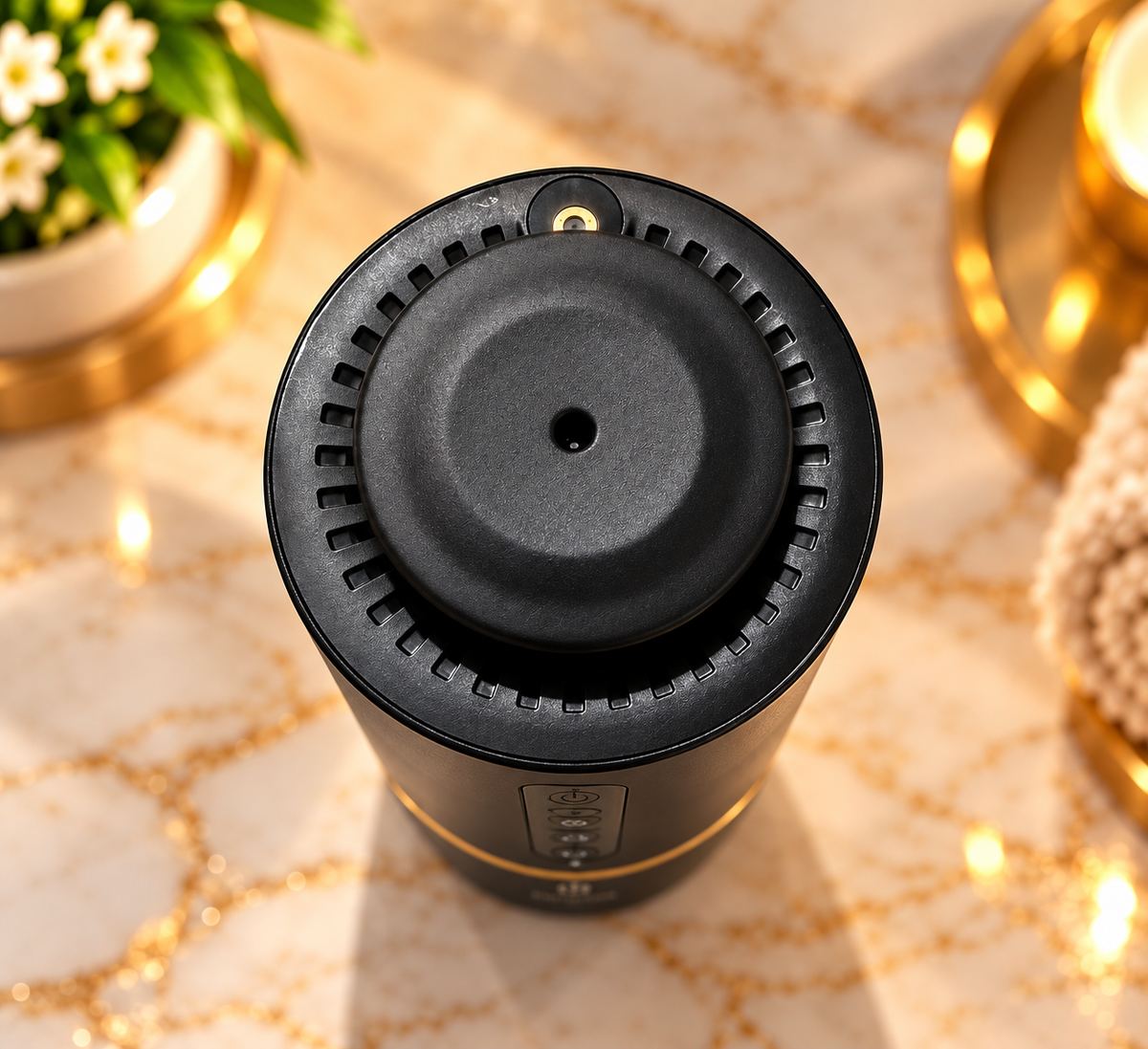 Luxury Starry Sky Car Diffuser