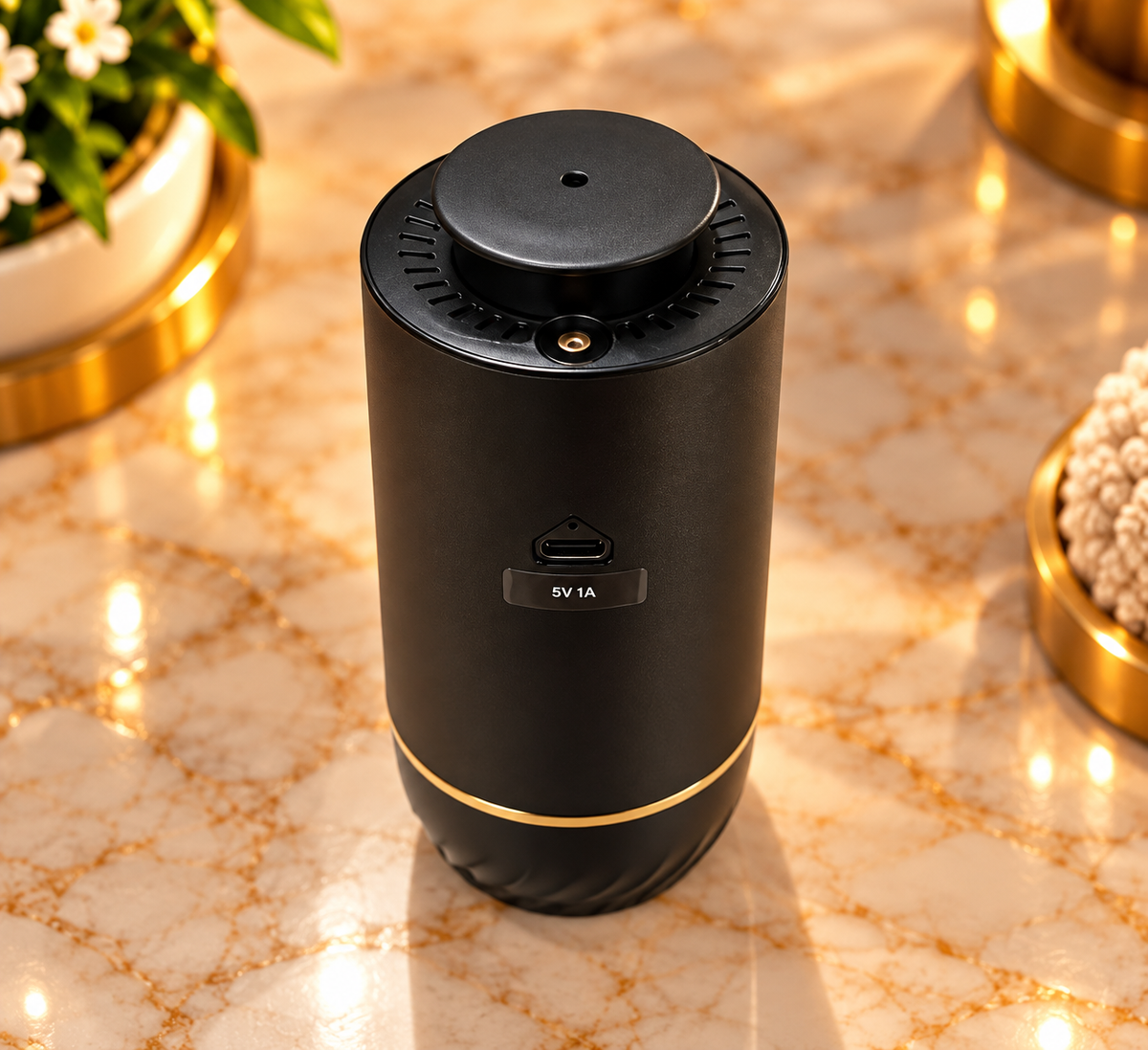 Luxury Starry Sky Car Diffuser