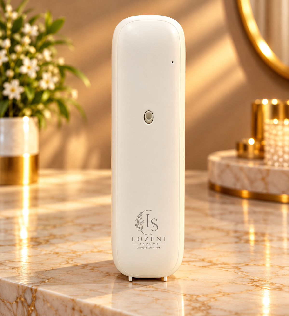 Minimalist Home Scent Diffuser