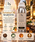 Lozeni Oil Scents (MAJESTIC)
