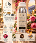 Lozeni Oil Scents (Santa Rita)