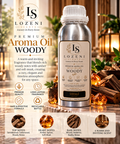 Lozeni Oil Scents (Woody)